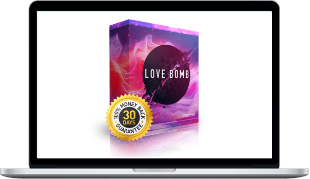 Subliminal Club – Love Bomb   Attract Love, Promote Self Love, Generate An Aura Of Pure Love And Wisdom Subliminal